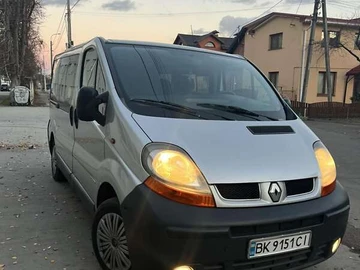 Авто Renault Trafic 2006 № 8230890