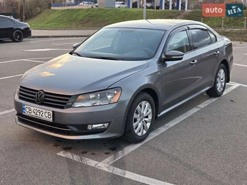 Авто Volkswagen Passat 2015 № 8230892