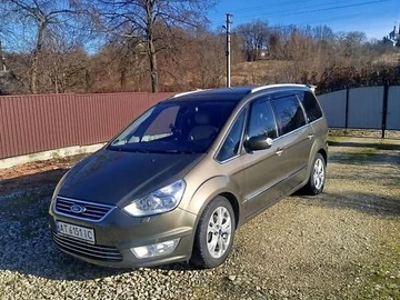Авто Ford Galaxy 2010 № 8230895