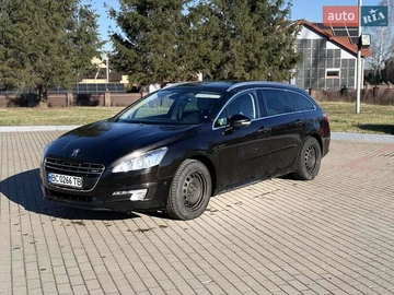 Авто Peugeot 508 2012 № 8230896