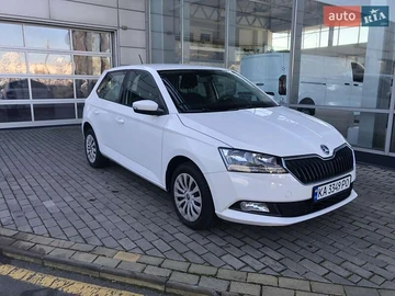 Авто Skoda Fabia 2019 № 8230898