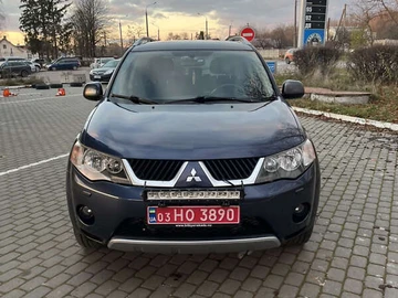 Авто Mitsubishi Outlander 2008 № 8230899