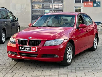 Авто BMW 3 Series 2007 № 8230900
