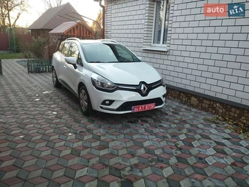 Авто Renault Clio 2018 № 8230901
