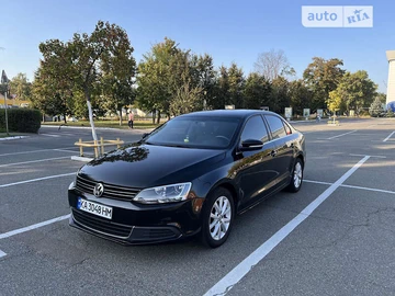 Авто Volkswagen Jetta 2014 № 8230902