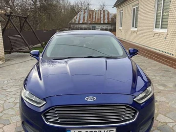 Авто Ford Fusion 2013 № 8230903