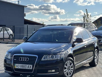 Авто Audi A6 2010 № 8230904