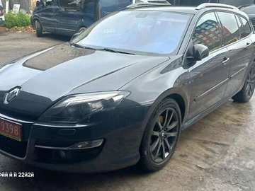 Авто Renault Laguna 2012 № 8230906