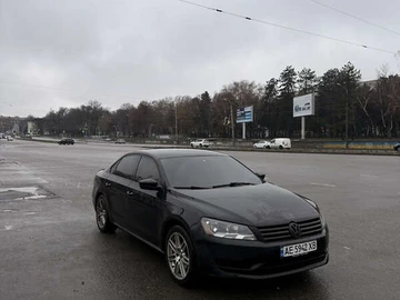 Авто Volkswagen Passat 2014 № 8230908