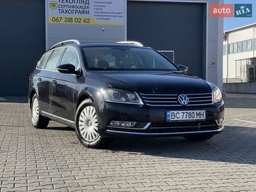 Авто Volkswagen Passat 2011 № 8230909