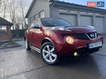 Авто Nissan Juke 2013 № 8230910