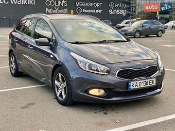 Авто KIA Ceed 2015 № 8230913