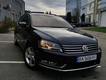 Авто Volkswagen Passat 2011 № 8230914