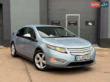 Авто Chevrolet Volt 2012 № 8230915