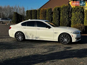 Авто BMW 5 Series 2011 № 8230916