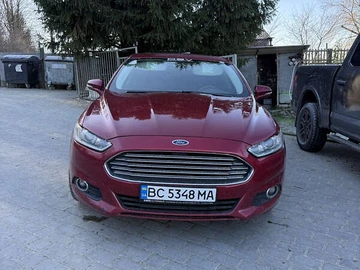 Авто Ford Fusion 2016 № 8230918