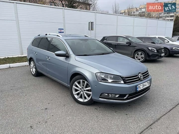 Авто Volkswagen Passat 2013 № 8230919