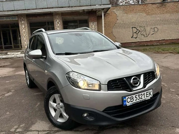 Авто Nissan Qashqai 2011 № 8230920