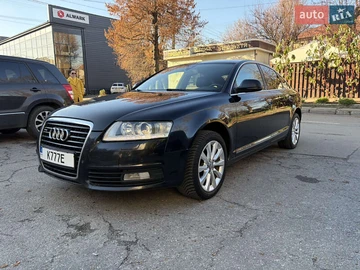 Авто Audi A6 2009 № 8230921