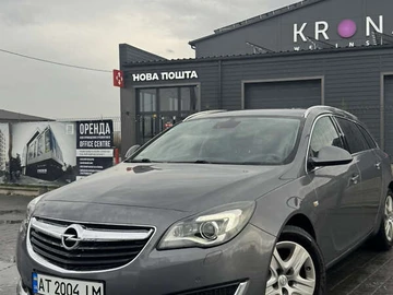 Авто Opel Insignia 2016 № 8231007