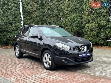 Авто Nissan Qashqai 2012 № 8231010