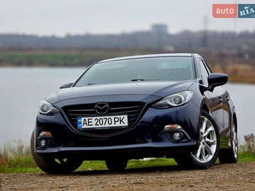 Авто Mazda 3 2013 № 8231013