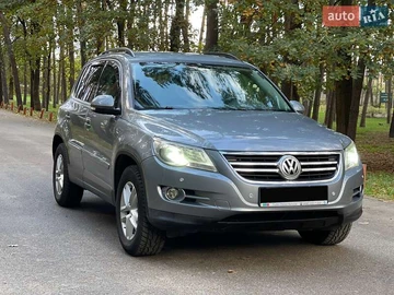Авто Volkswagen Tiguan 2011 № 8231014