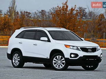 Авто KIA Sorento 2010 № 8231015