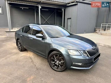 Авто Skoda Octavia 2017 № 8231017