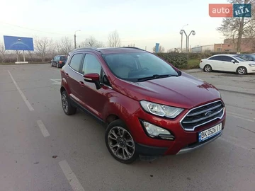 Авто Ford Ecosport 2019 № 8231018