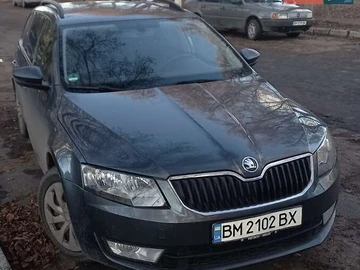 Авто Skoda Octavia 2015 № 8231019