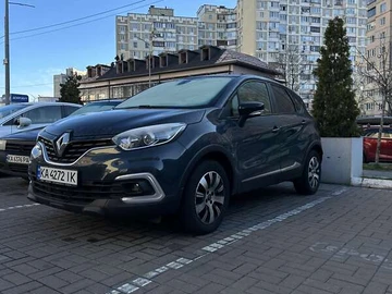 Авто Renault Captur 2019 № 8231020