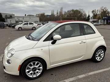 Авто Fiat 500 2017 № 8231021