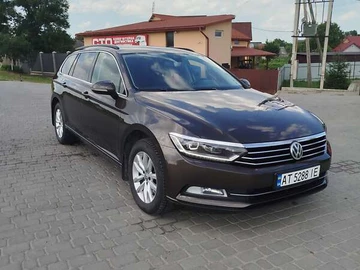 Авто Volkswagen Passat 2015 № 8231022