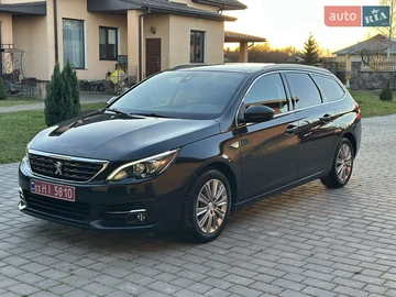 Авто Peugeot 308 2018 № 8231023