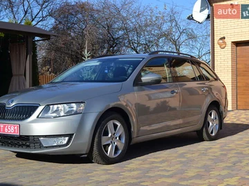 Авто Skoda Octavia 2014 № 8231025
