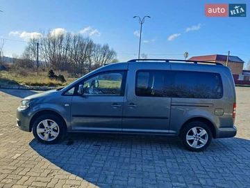Авто Volkswagen Caddy 2012 № 8231028