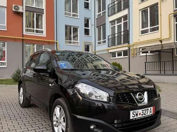 Авто Nissan Qashqai 2011 № 8231029