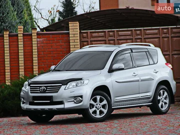 Авто Toyota Rav4 2011 № 8231030