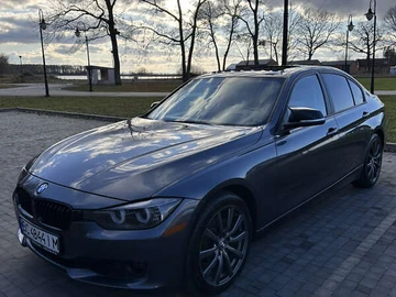 Авто BMW 3 Series 2013 № 8231031