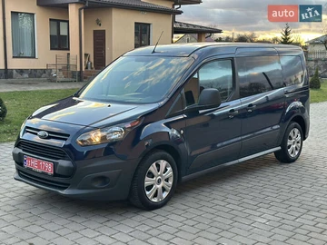 Авто Ford Transit Connect 2018 № 8231122