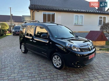 Авто Renault Kangoo 2015 № 8231124