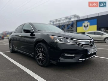 Авто Honda Accord 2017 № 8231125