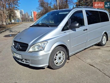 Авто Mercedes Vito 2011 № 8231128