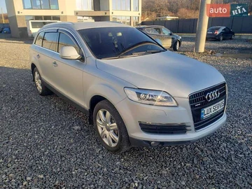 Авто Audi Q7 2008 № 8231129