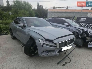 Авто Volvo S60 2022 № 8231130