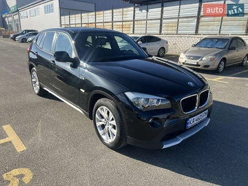 Авто BMW X1 2011 № 8231132