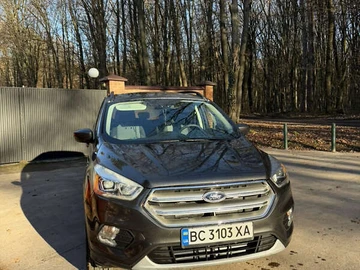 Авто Ford Escape 2016 № 8231135