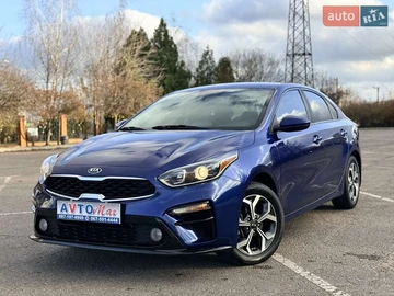 Авто KIA Forte 2018 № 8231136