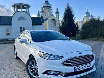 Авто Ford Fusion 2017 № 8231139